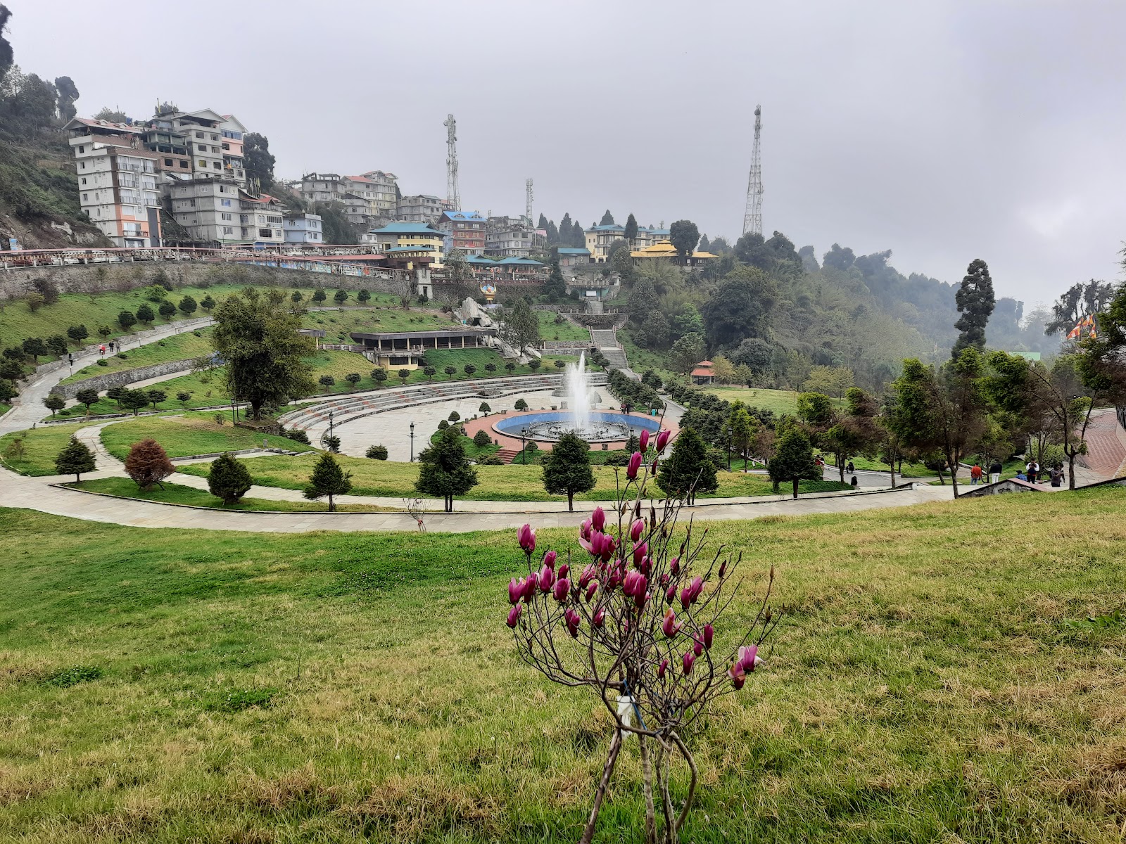 Ravangla