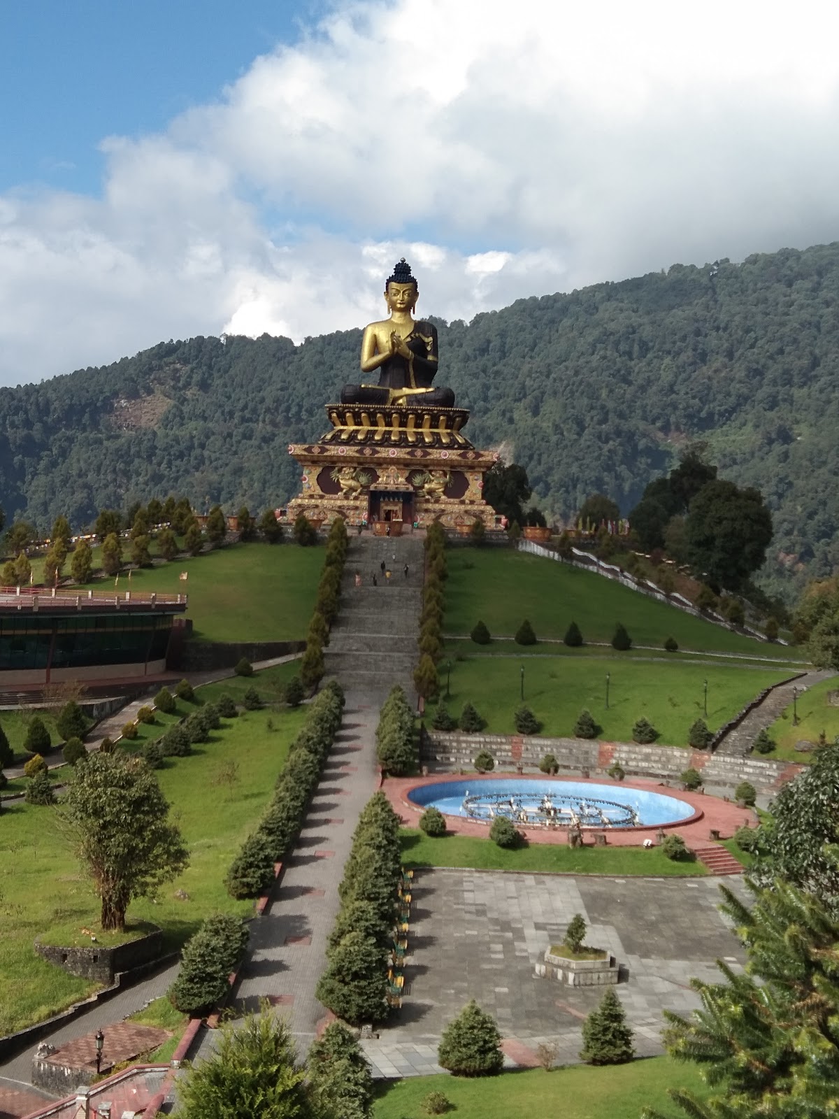 Ravangla