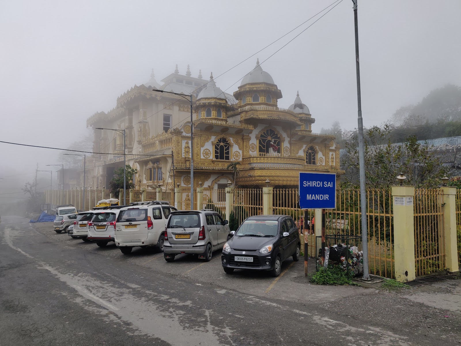 Sai Mandir