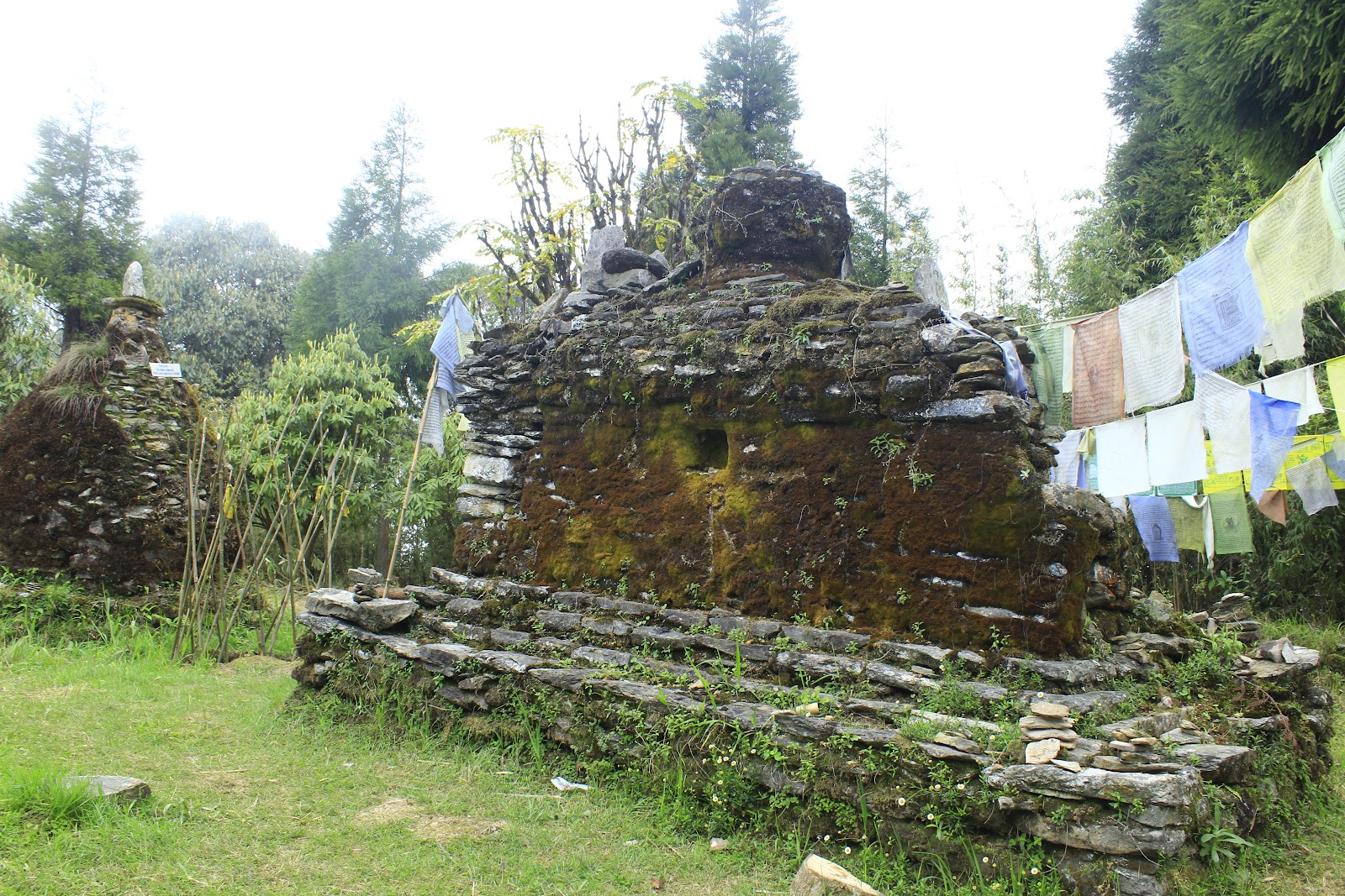 Tendong Hill