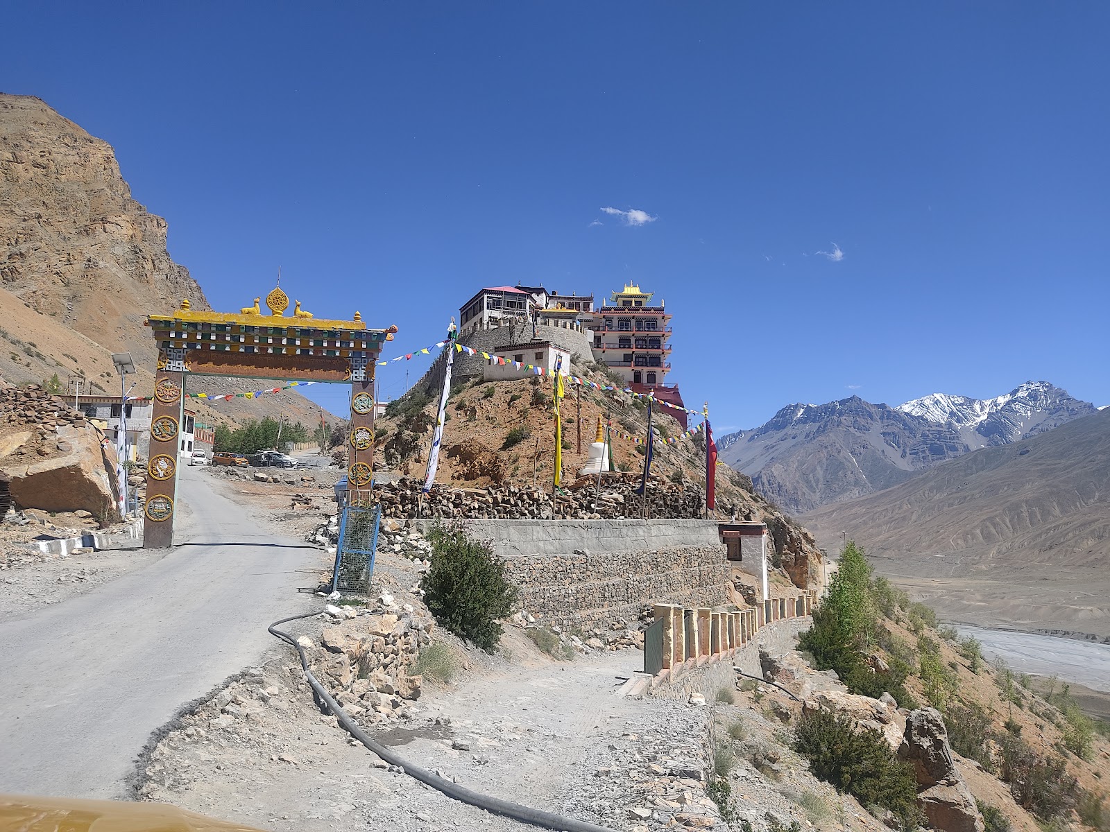 Key Monastery