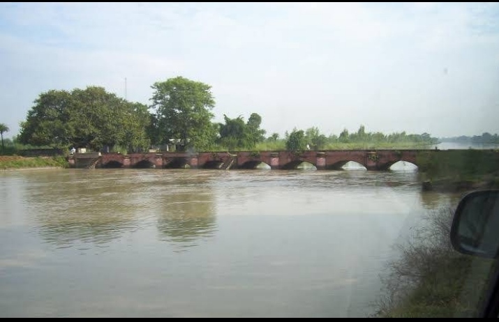 Ganga Canal