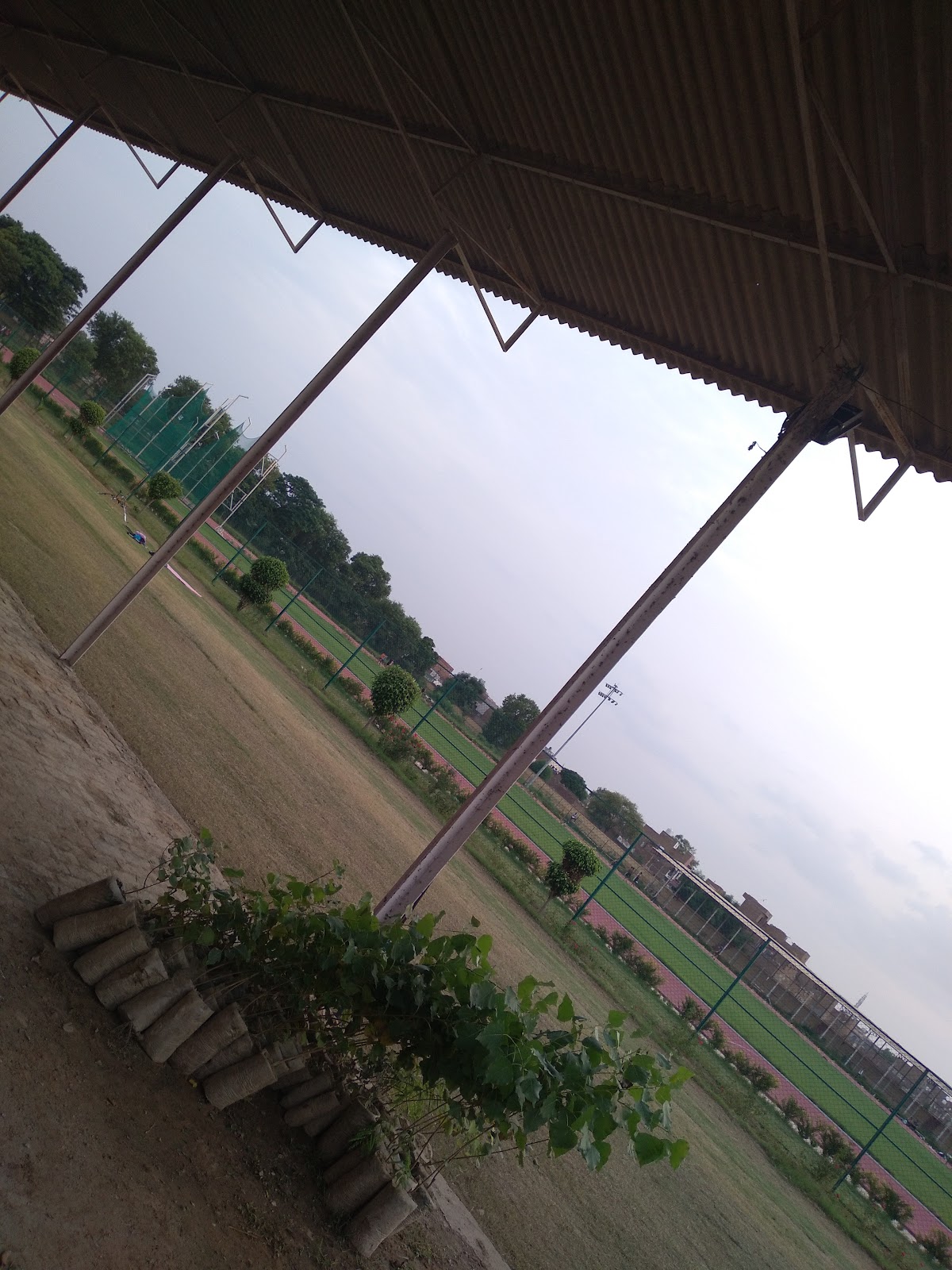 Nahar Singh Stadium
