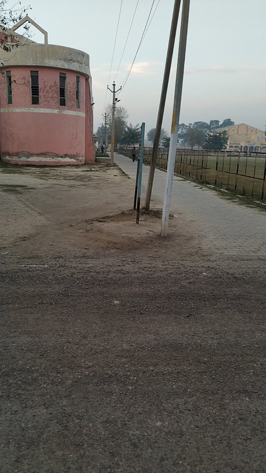 Nahar Singh Stadium