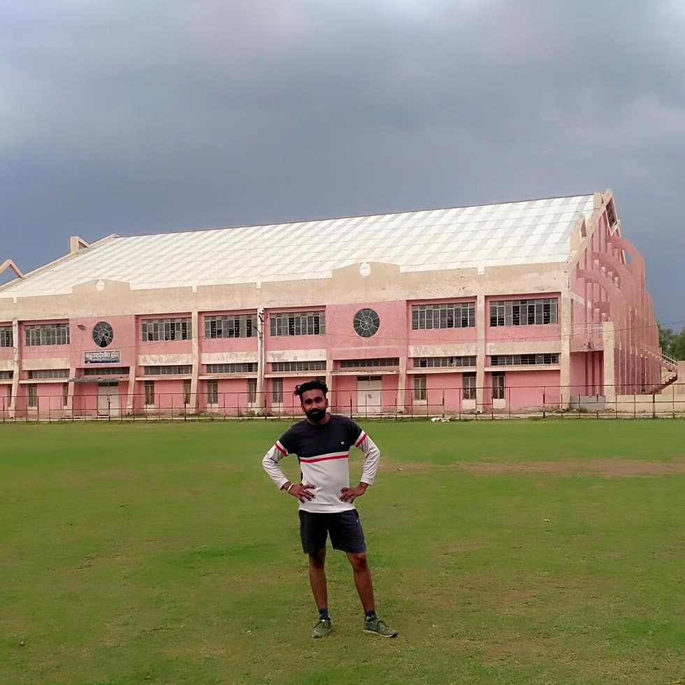 Nahar Singh Stadium
