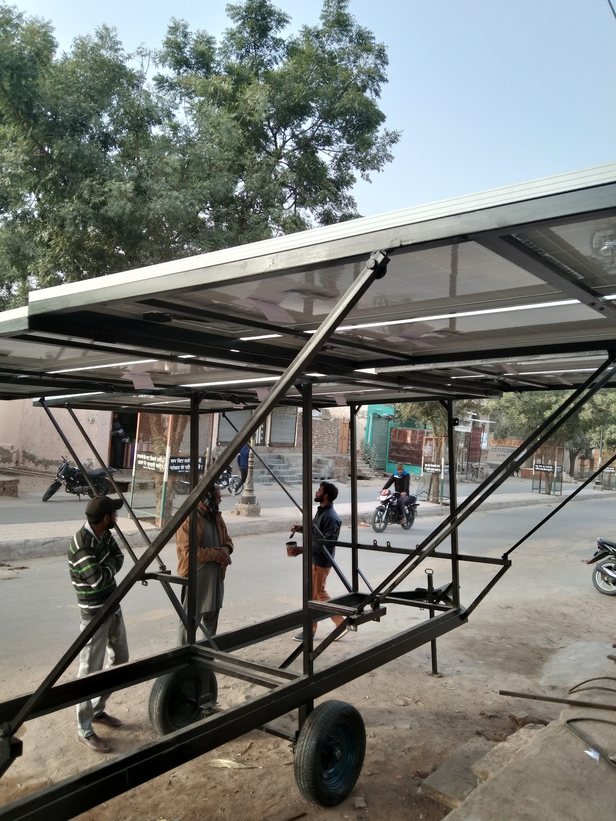 Suratgarh Solar Park