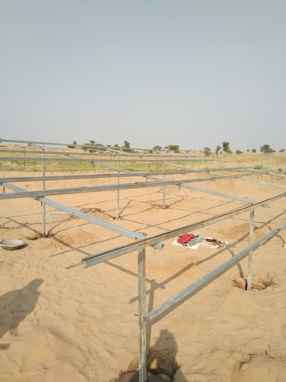 Suratgarh Solar Park