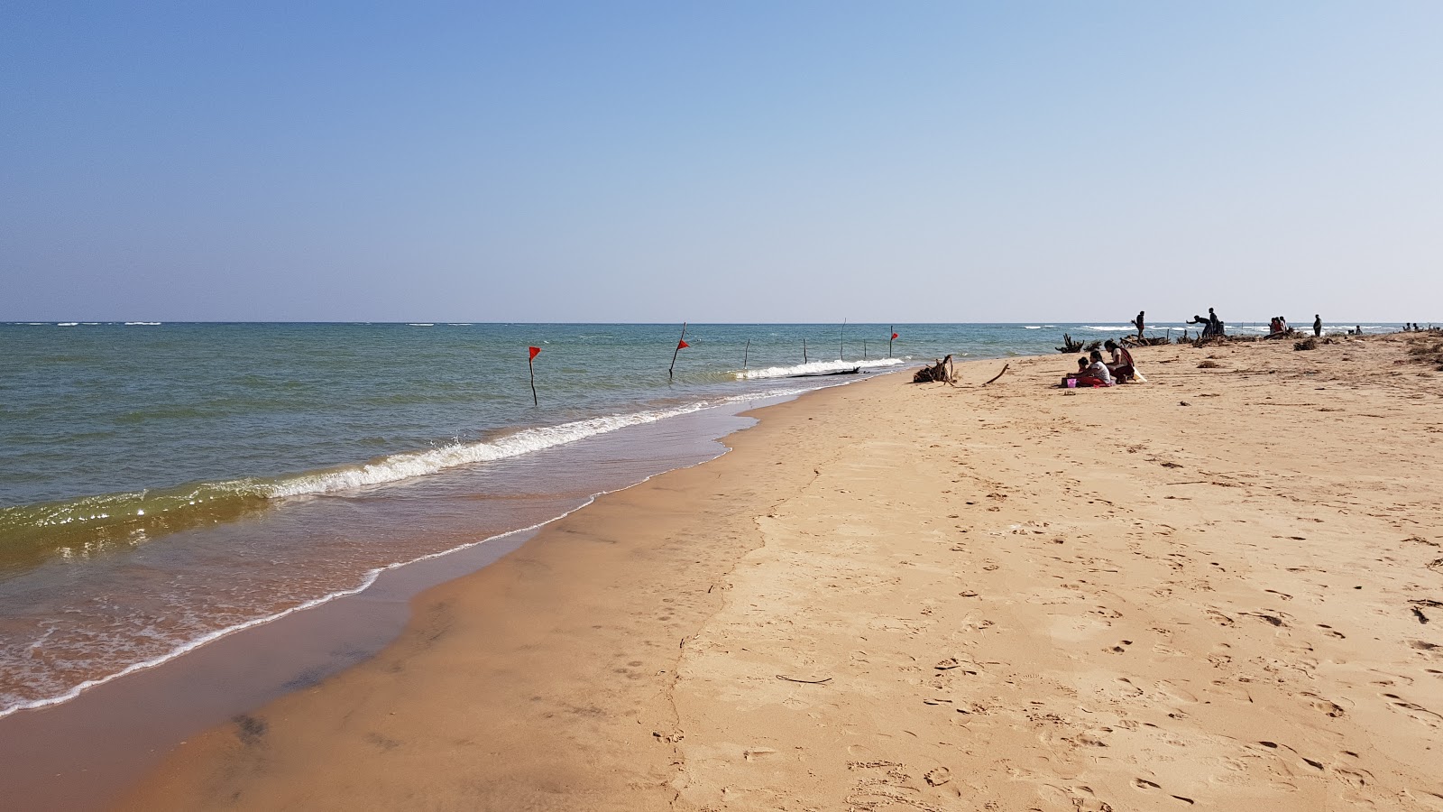 Kalingapatnam Beach