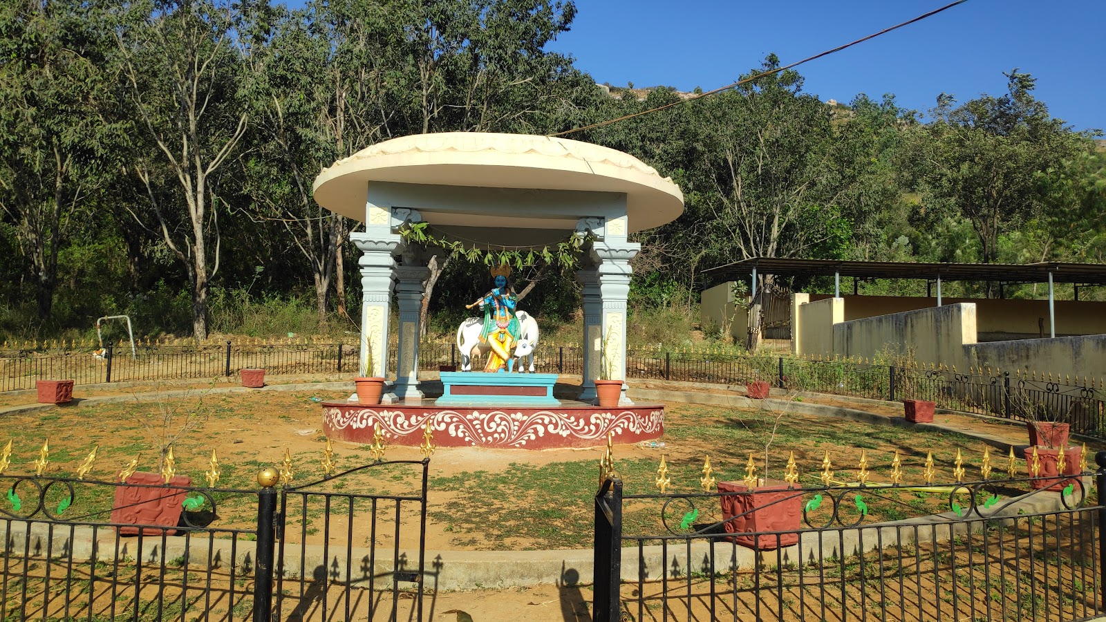 Bharadwaja Tirtham