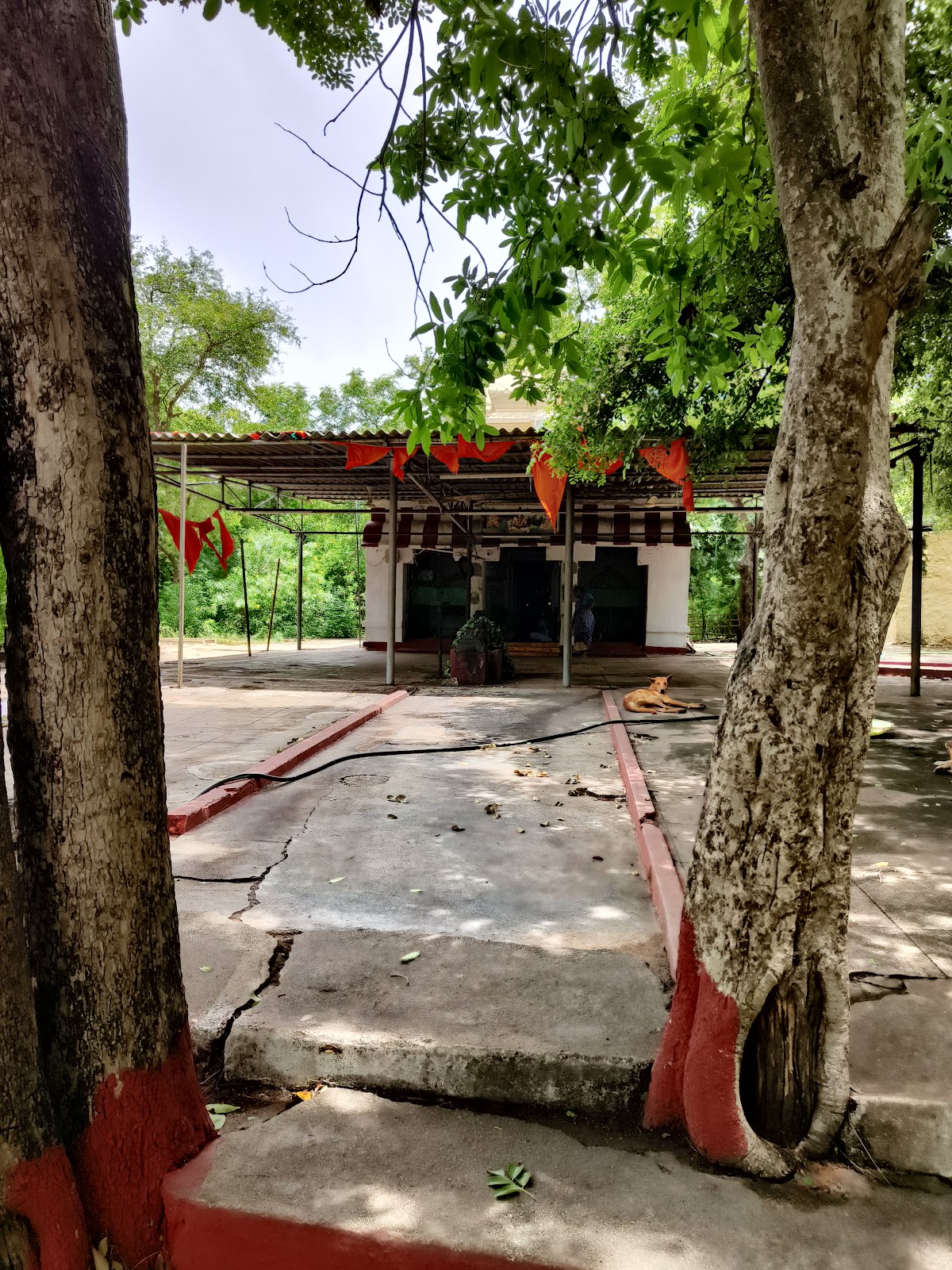 Sahasra Linga Temple