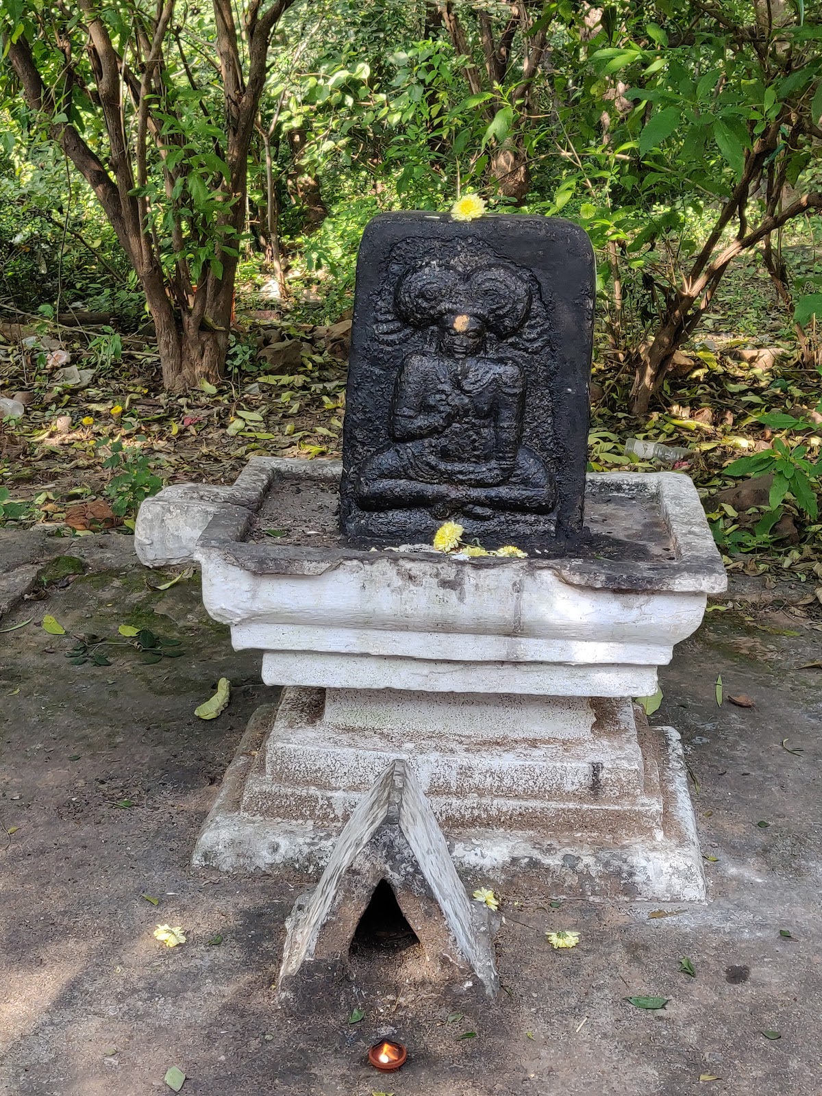 Sahasra Linga Temple