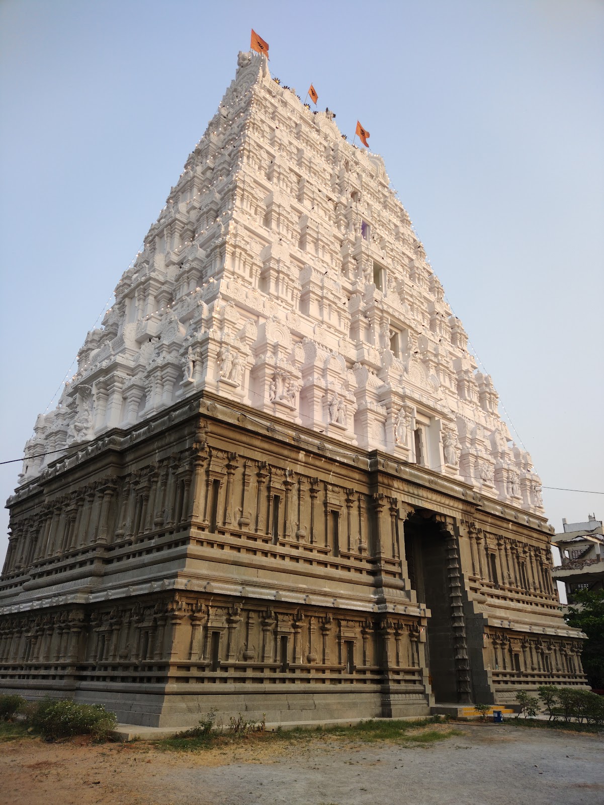 Srikalahasti Temple