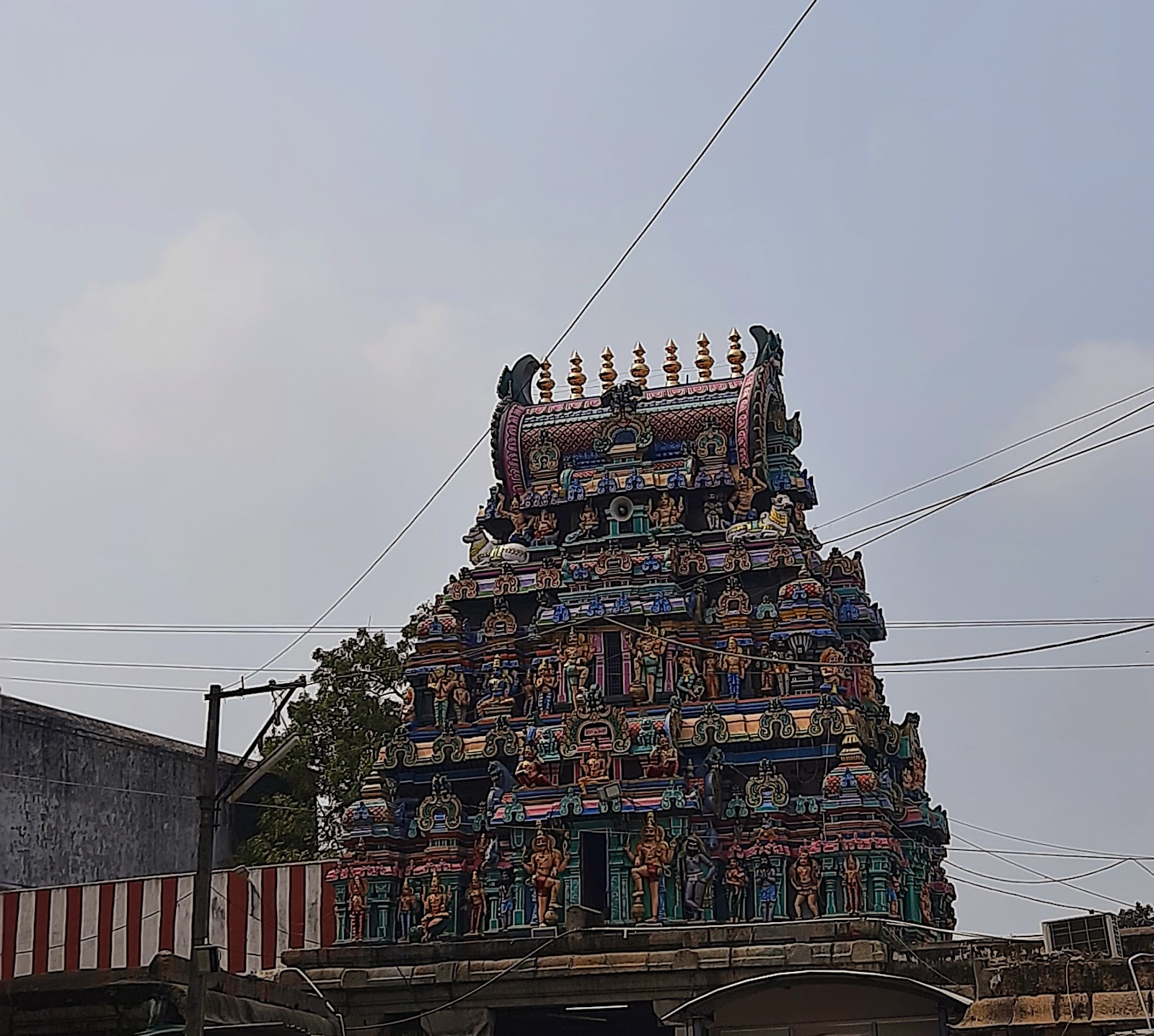 Srikalahasti Temple