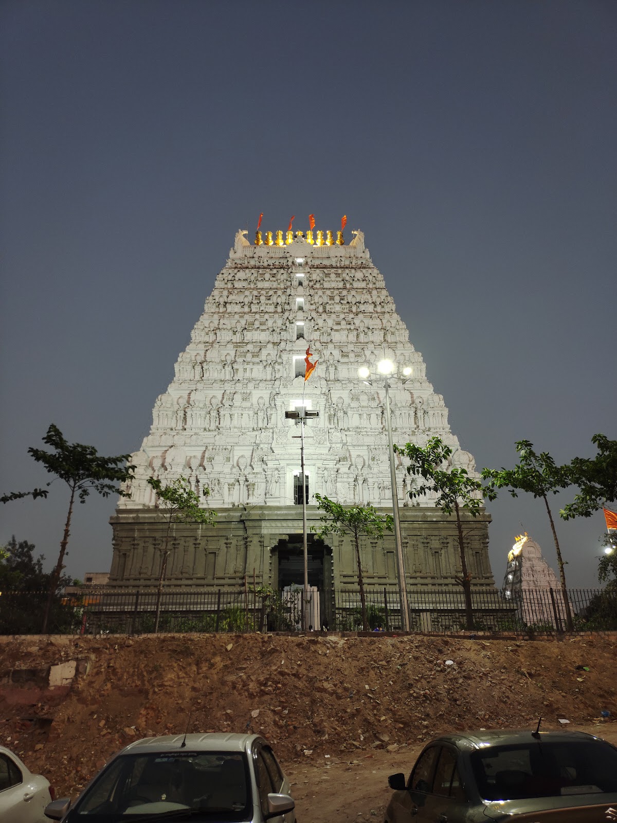 Srikalahasti Temple