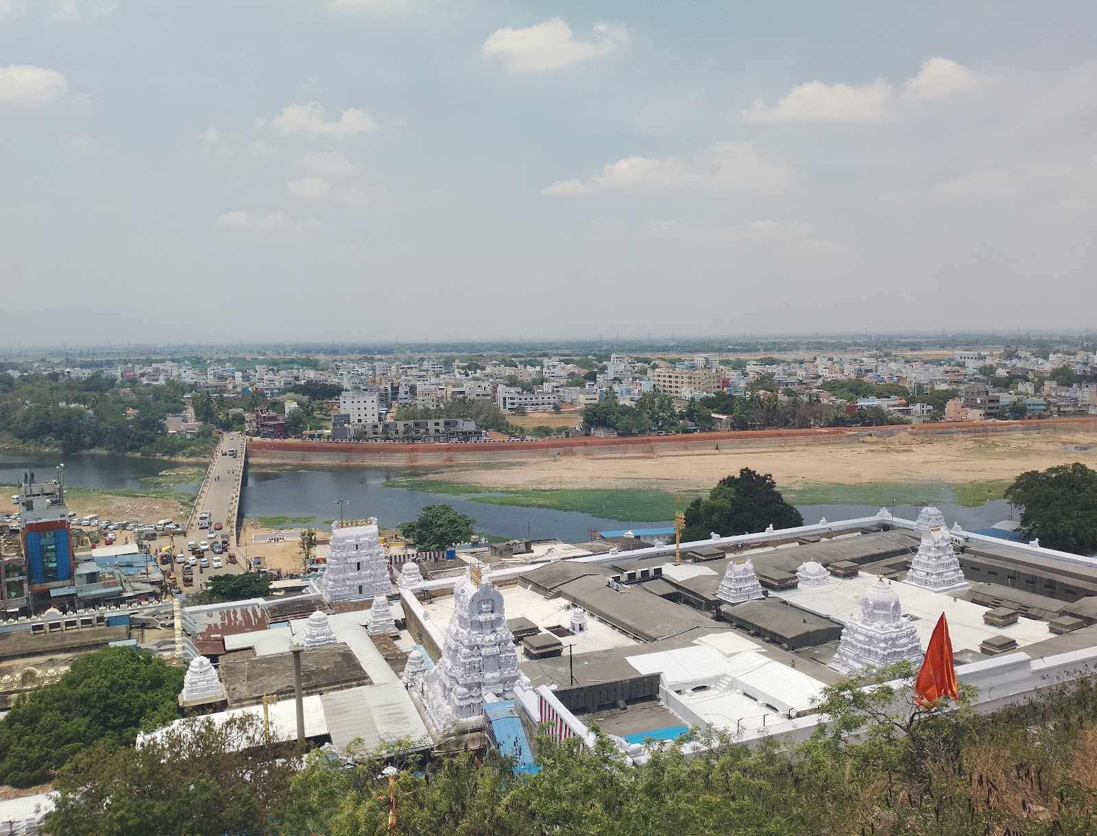 Srikalahasti Temple