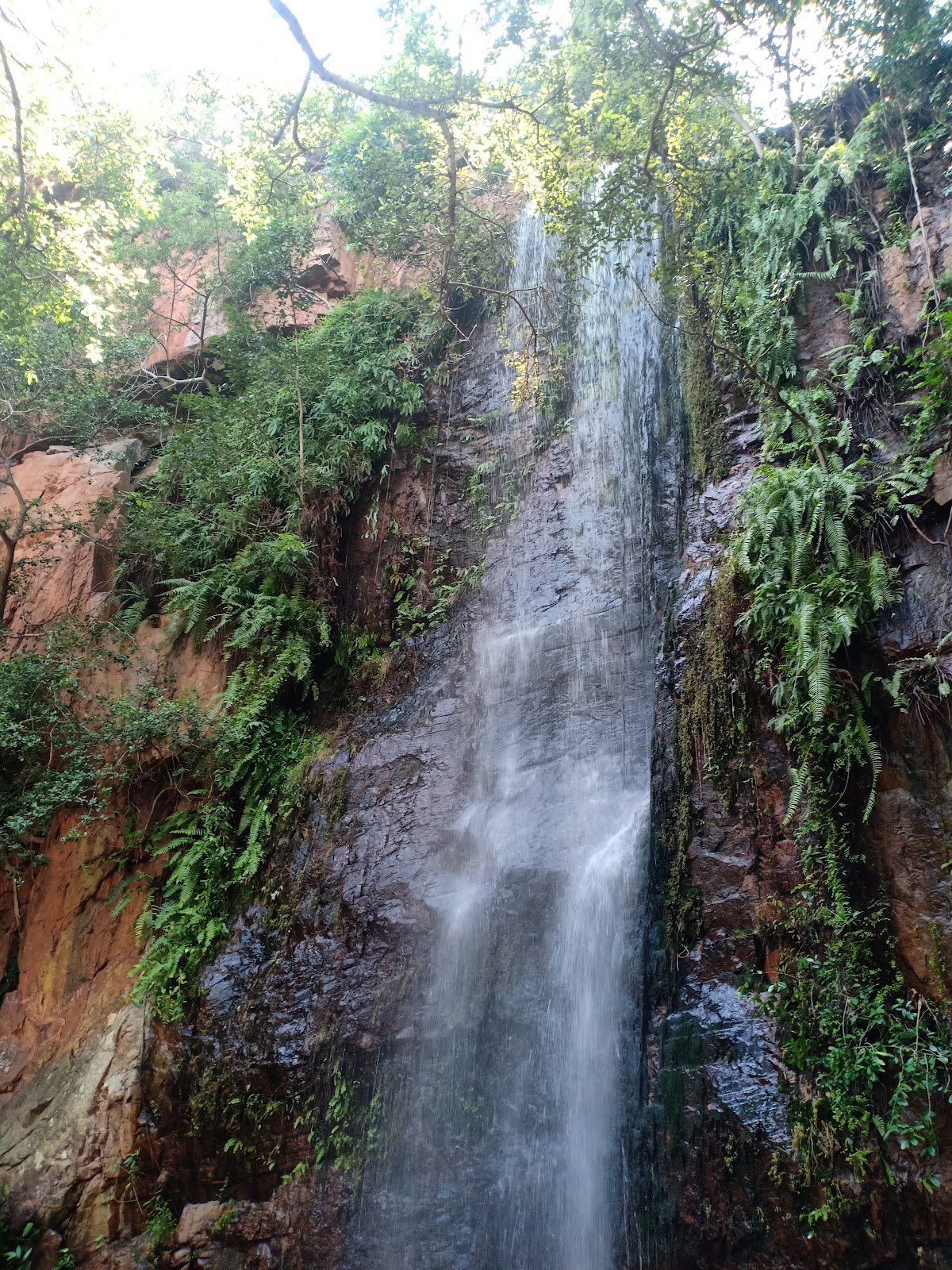 Veyilingala Kona Waterfall