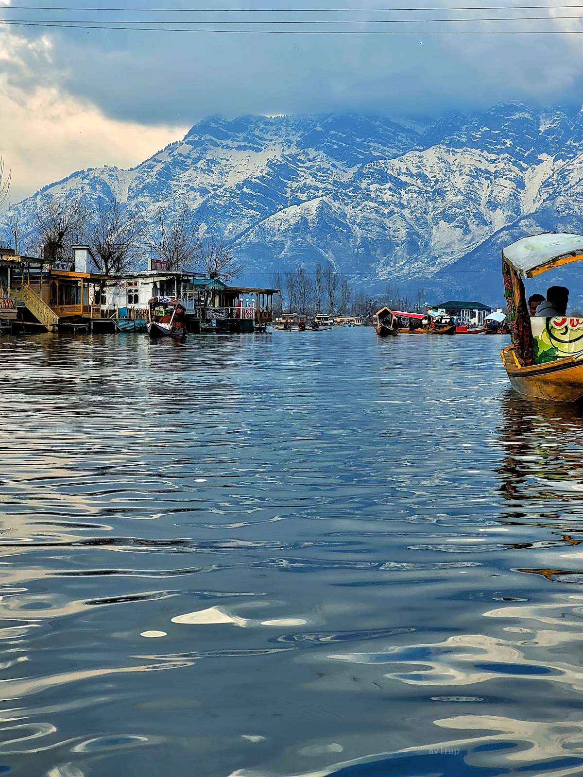 Dal Lake
