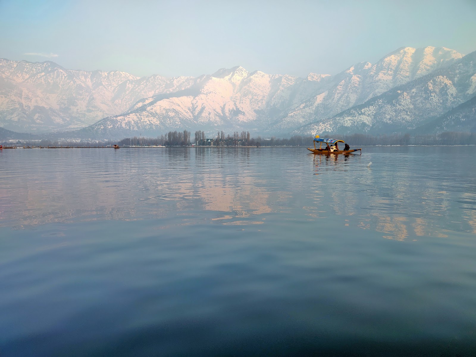 Dal Lake