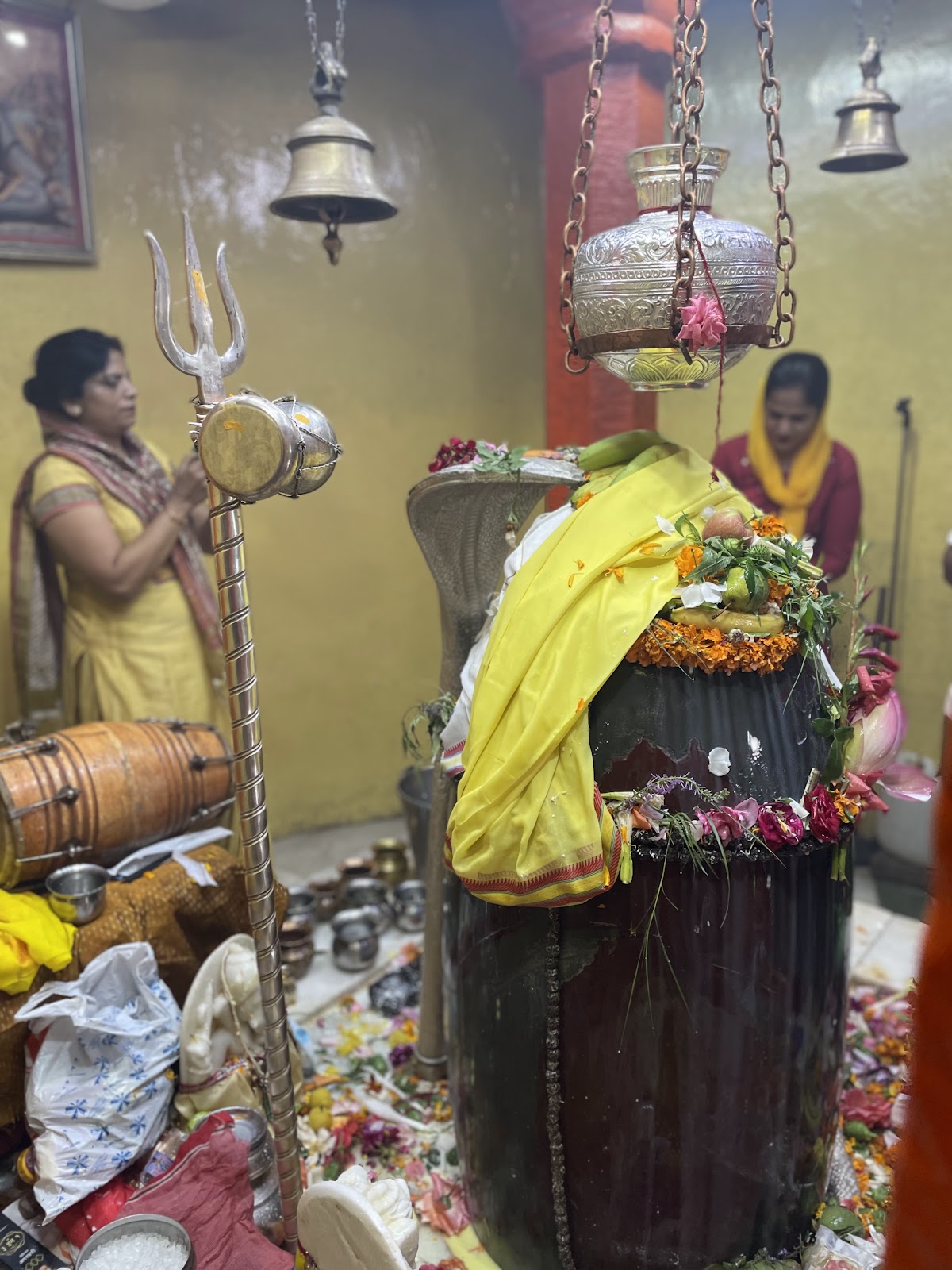 Shankaracharya Temple