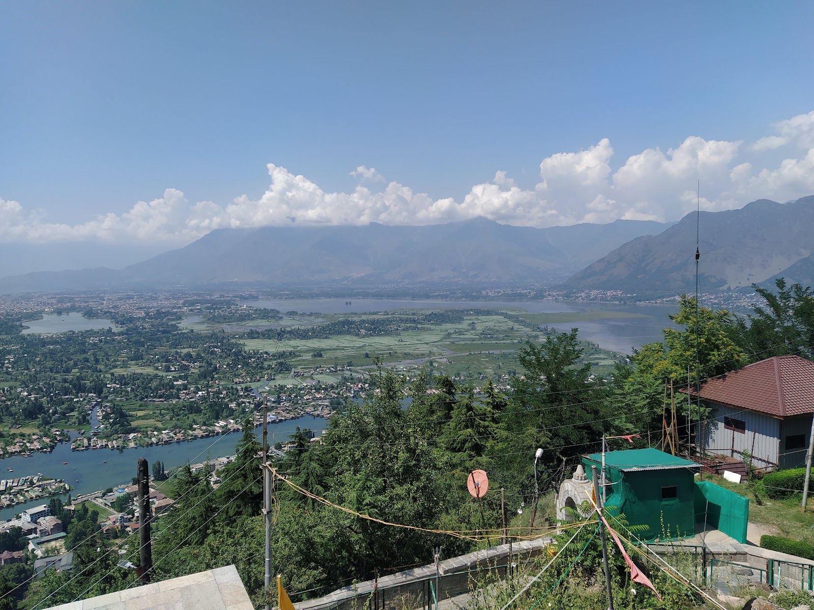 Shankaracharya Temple