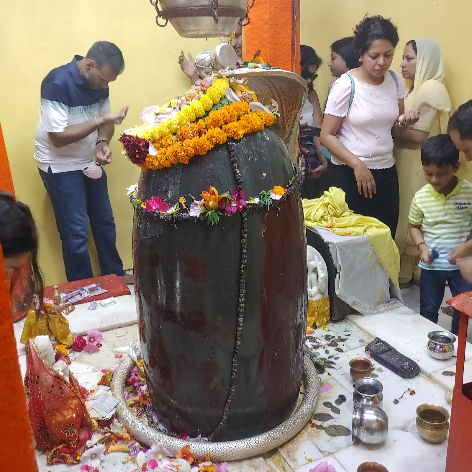 Shankaracharya Temple