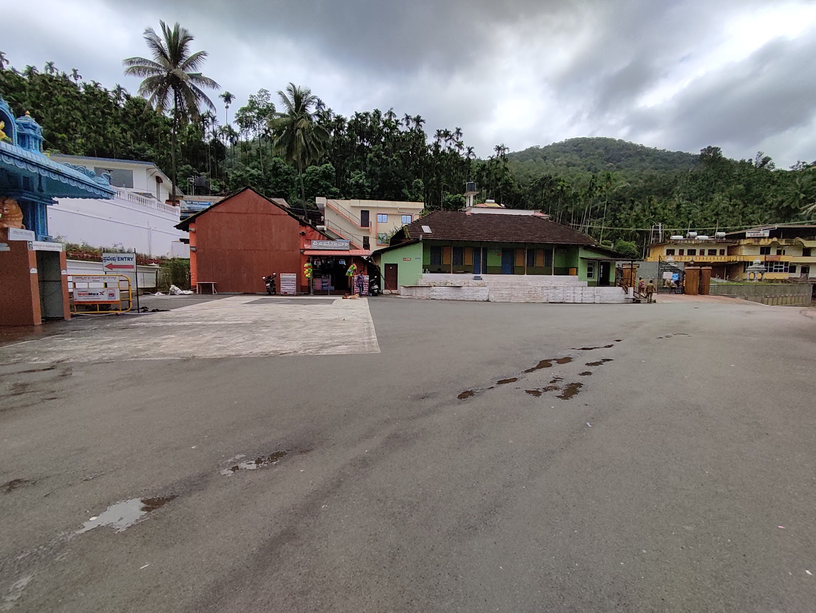 Horanadu Annapoorneshwari Temple