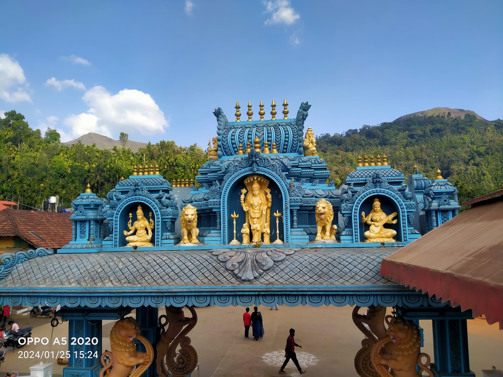 Horanadu Annapoorneshwari Temple