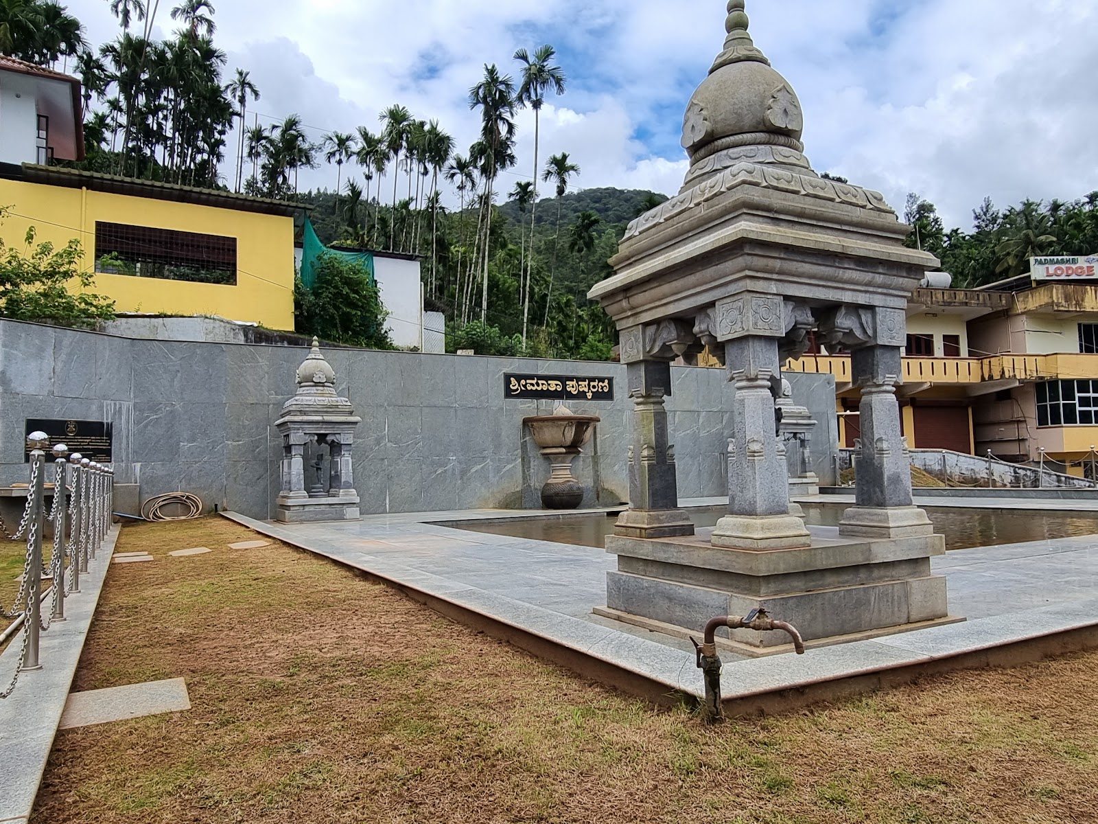 Horanadu Annapoorneshwari Temple
