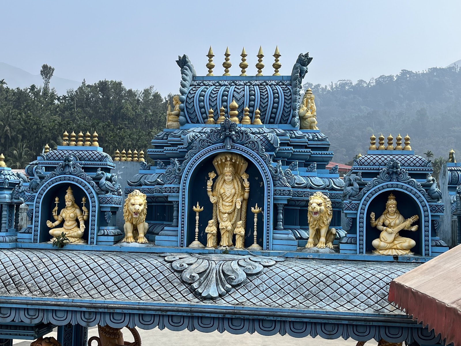 Horanadu Annapoorneshwari Temple