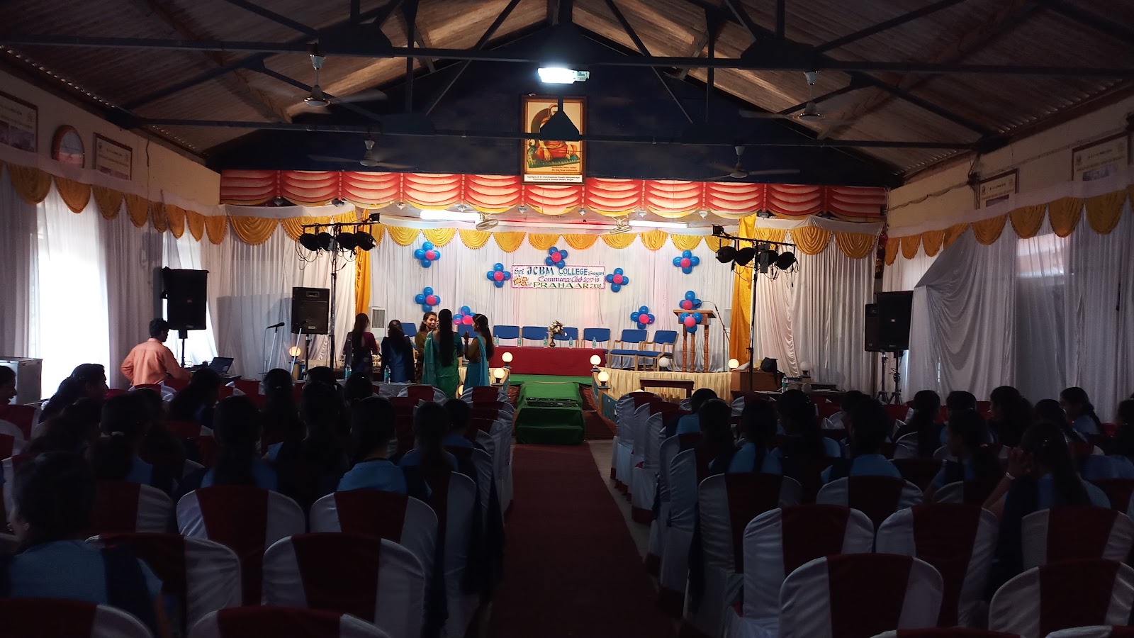 Karnataka Chaluvarajendra College of Engineering