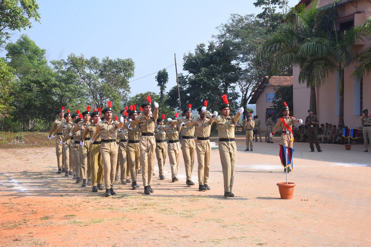 Karnataka Chaluvarajendra College of Engineering
