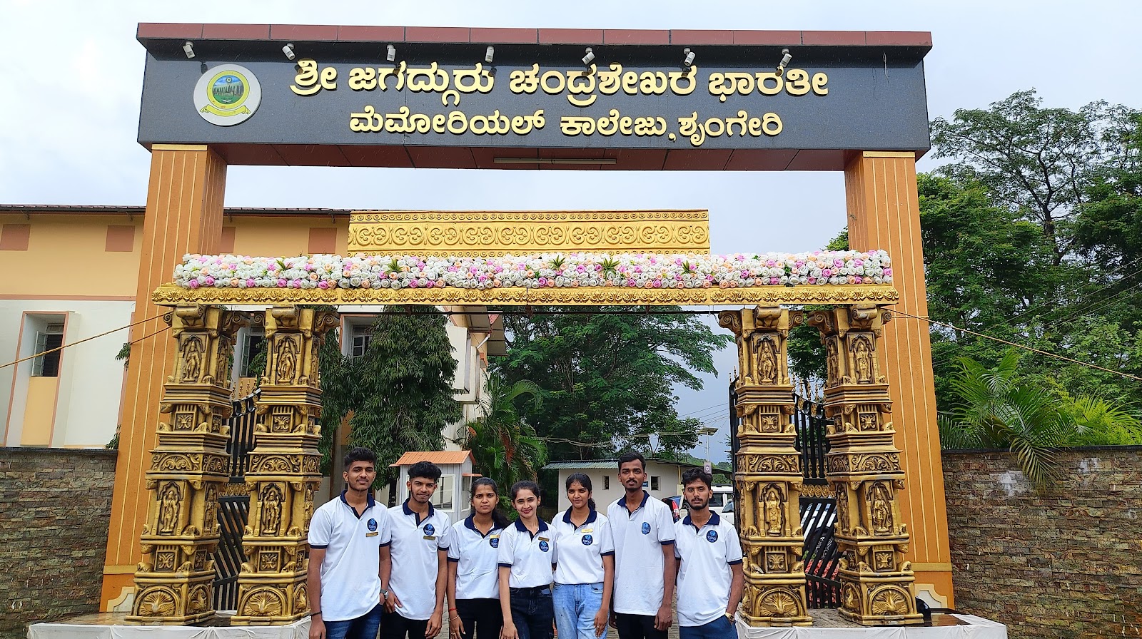 Karnataka Chaluvarajendra College of Engineering