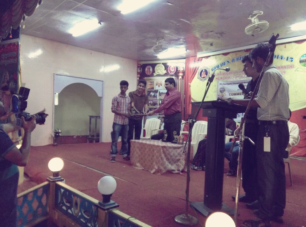 Karnataka Chaluvarajendra College of Engineering