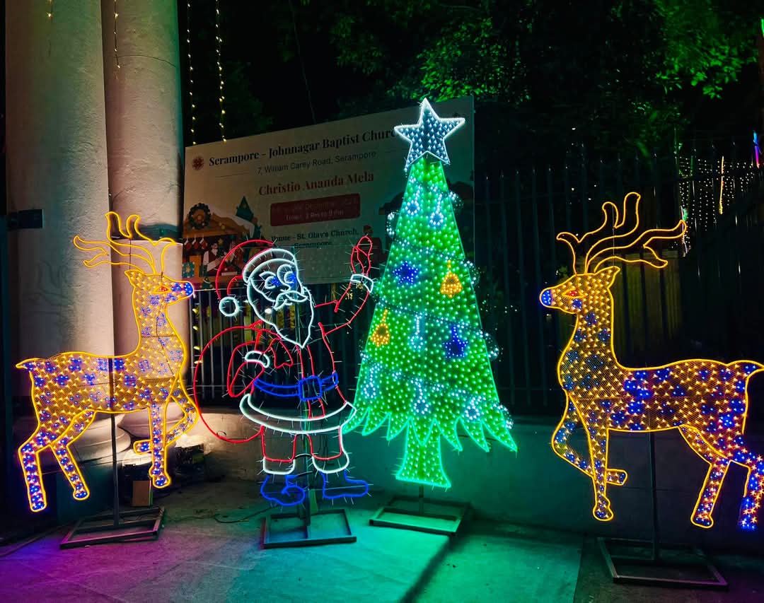 Danish Church Serampore