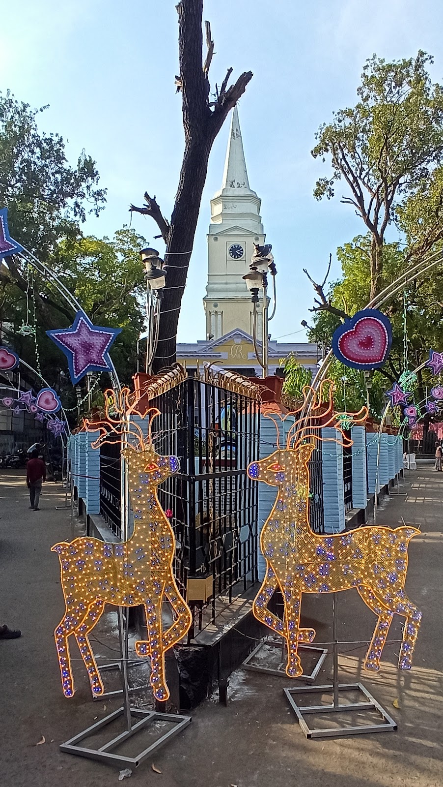 Danish Church Serampore