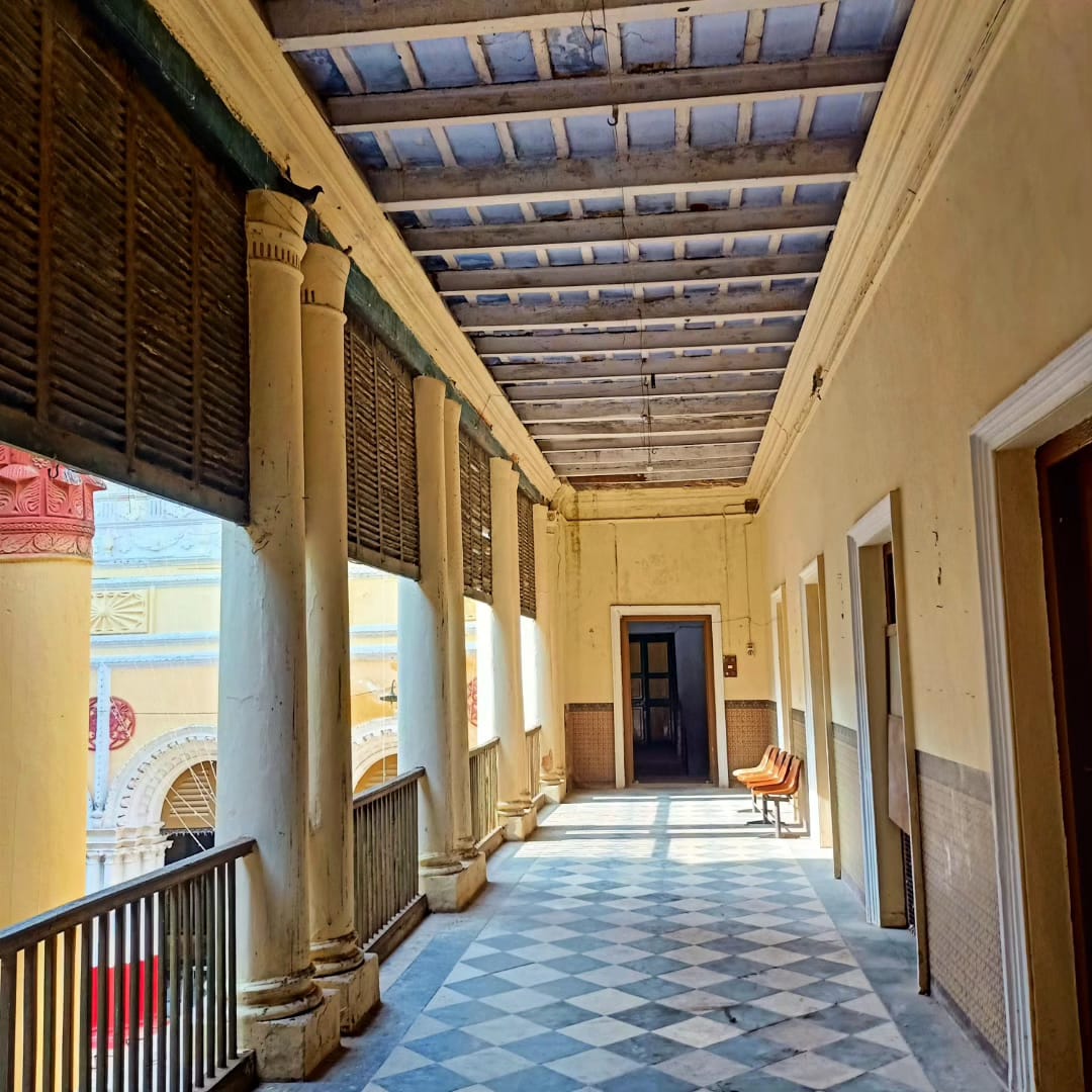 Kuthi Bari Heritage Houses