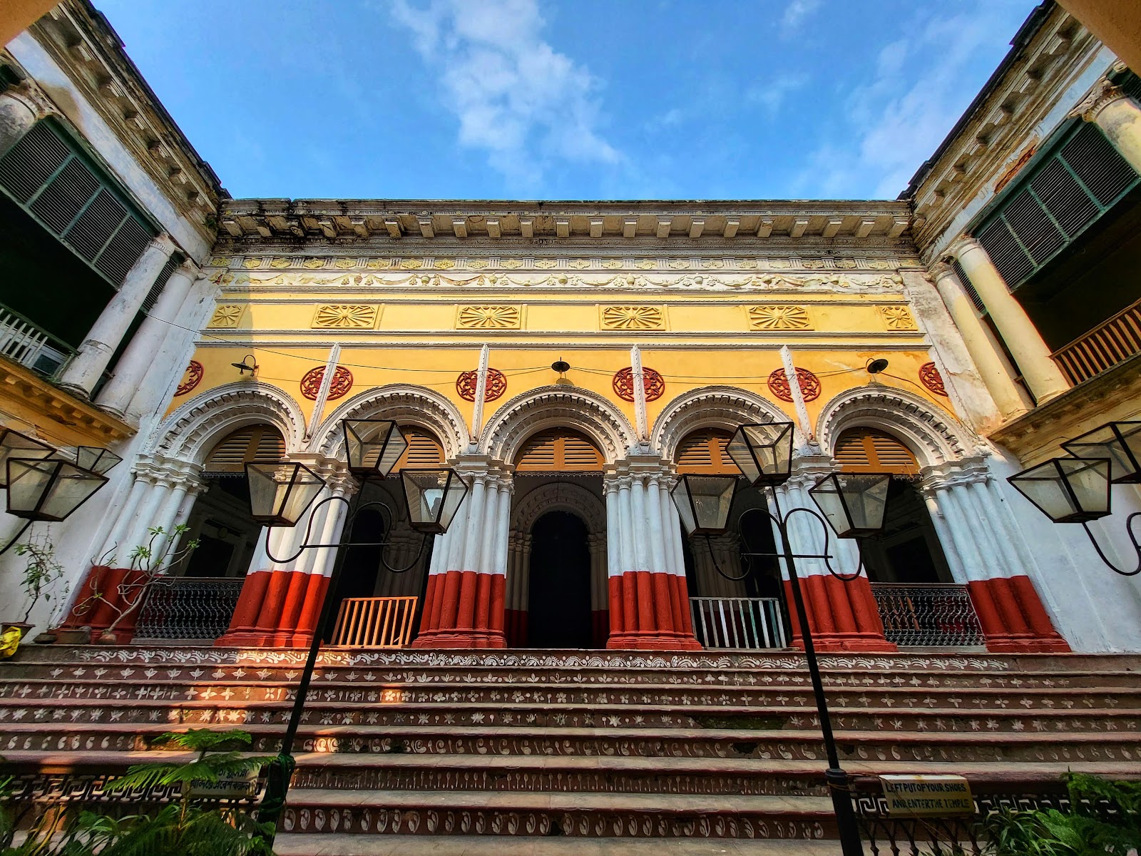 Kuthi Bari Heritage Houses