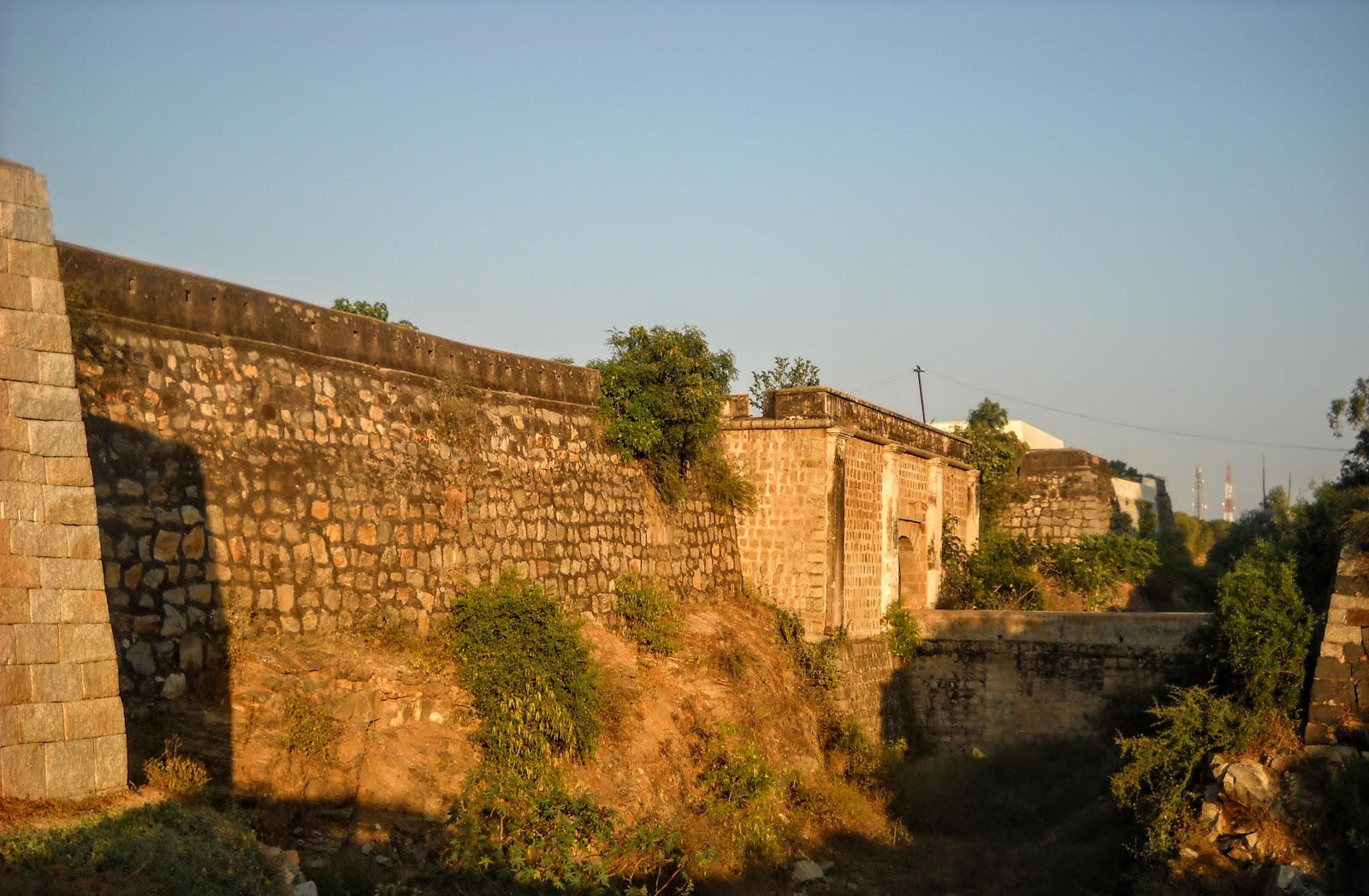 Srirangapatna Fort