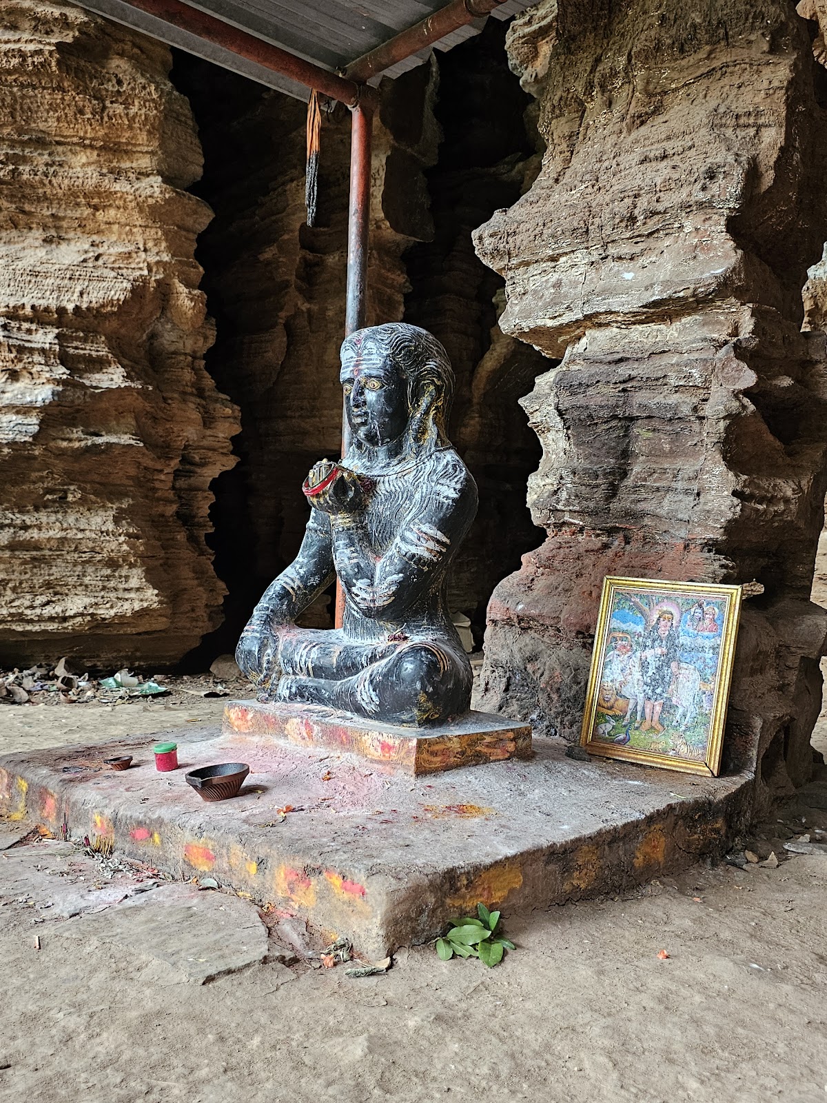 Akka Mahadevi Caves