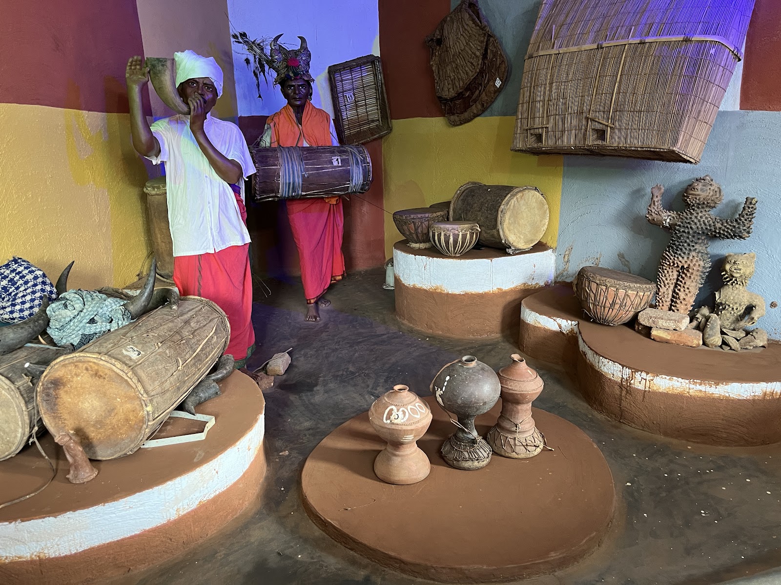 Chenchu Lakshmi Tribal Museum