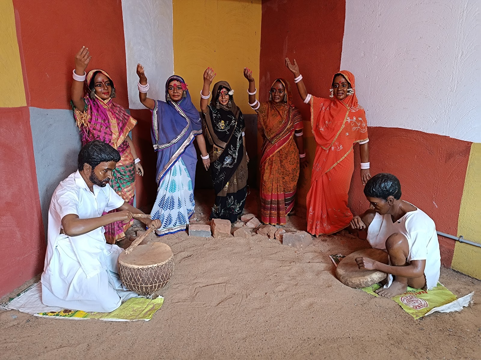 Chenchu Lakshmi Tribal Museum