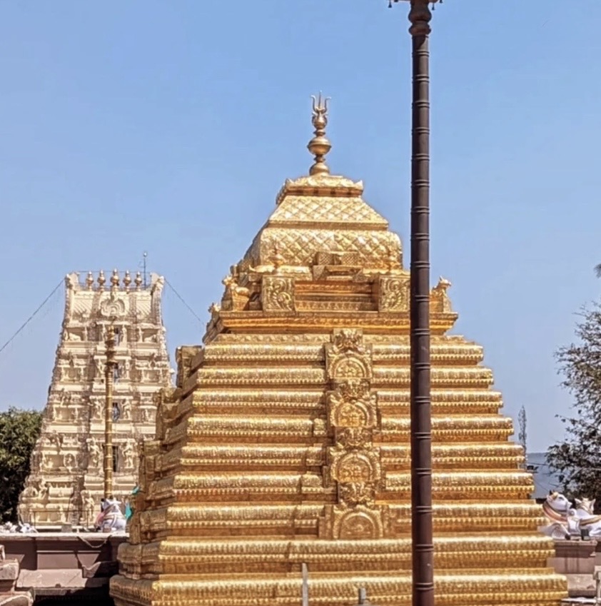 Srisailam - A Spiritual Retreat in Andhra Pradesh