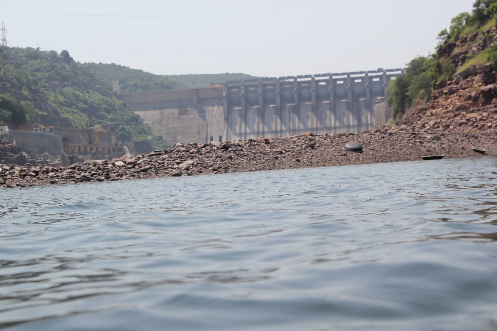 Srisailam Dam