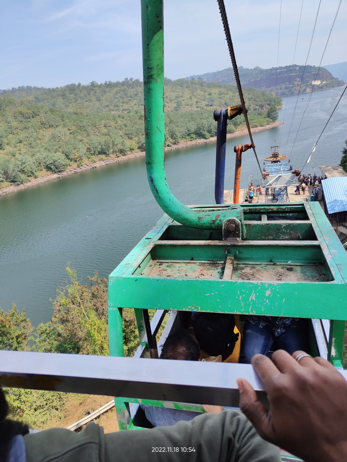 Srisailam Ropeway