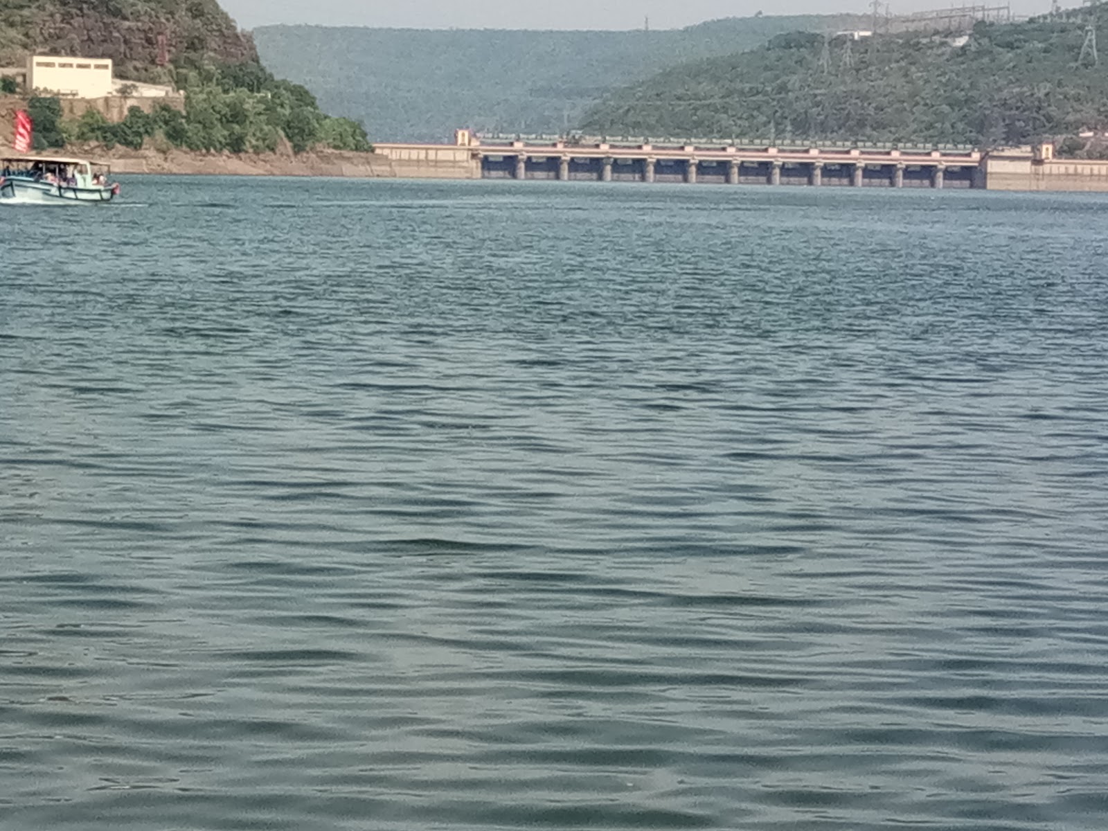 Srisailam Ropeway