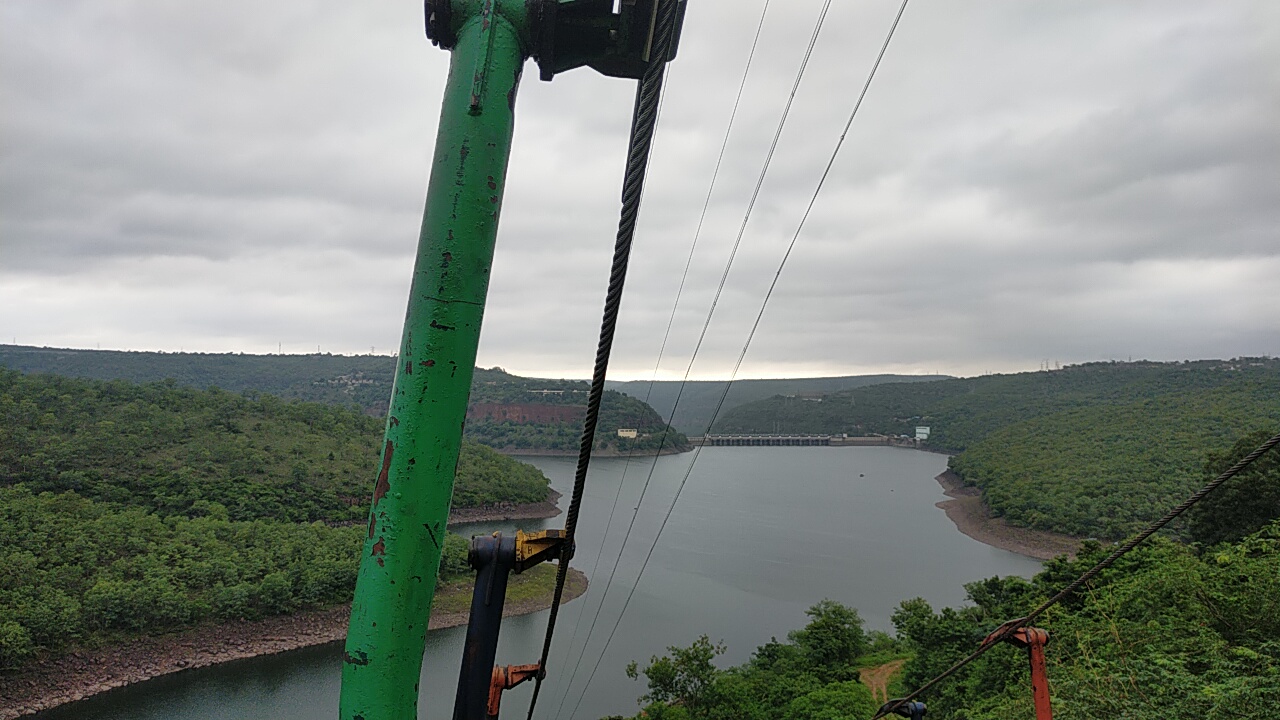Srisailam Ropeway