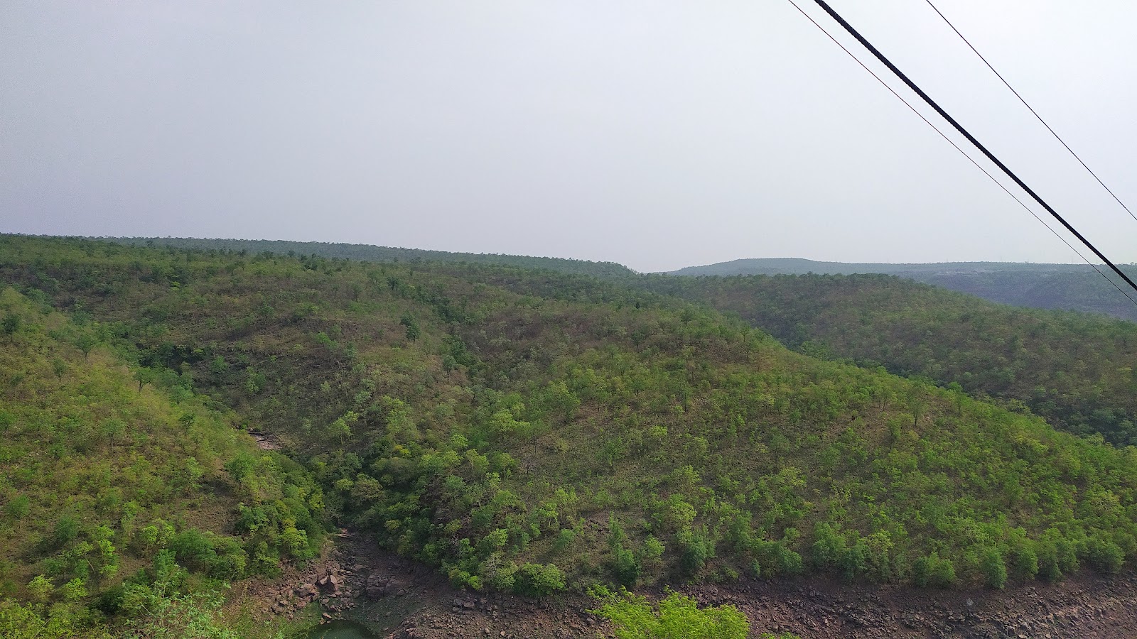 Srisailam Ropeway
