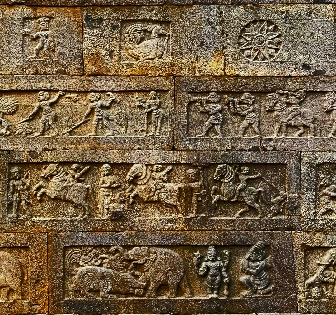 Srisailam Temple Complex