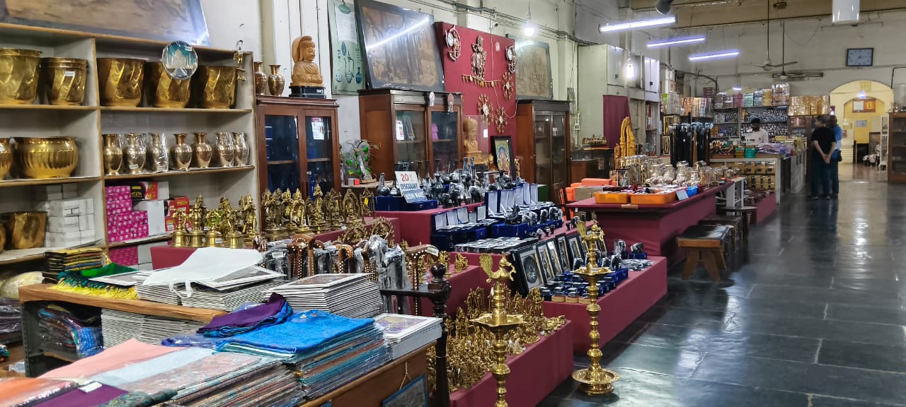 Karnataka Handicrafts Center