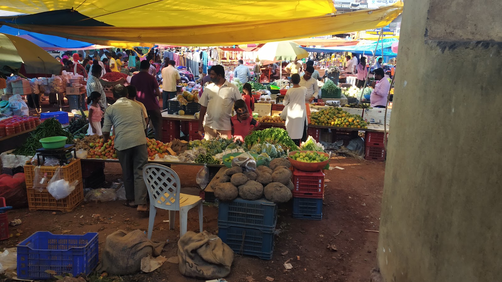 Local Markets